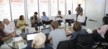 Juristas internacionales recogieron información sobre la protesta social en Cali