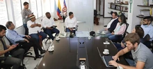 Juristas internacionales recogieron información sobre la protesta social en Cali