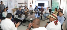 Juristas internacionales recogieron información sobre la protesta social en Cali