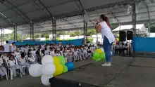 Entregados kits escolares en la Institución Juana de Cayzedo y Cuero