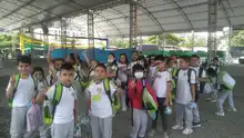 Entregados kits escolares en la Institución Juana de Cayzedo y Cuero