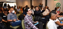 Cali realizó el primer congreso de medios alternativos 