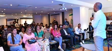 Cali realizó el primer congreso de medios alternativos 