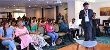 Cali realizó el primer congreso de medios alternativos 