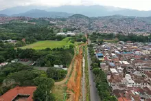 ‘Ampliación de la carrera 80’ alcanzó el 20% de su ejecución