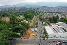 ‘Ampliación de la carrera 80’ alcanzó el 20% de su ejecución