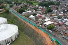 ‘Ampliación de la carrera 80’ alcanzó el 20% de su ejecución