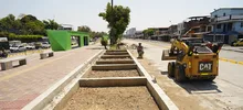 Tramo II de la Troncal Oriental ya está en un 92% de ejecución 