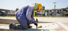 Tramo II de la Troncal Oriental ya está en un 92% de ejecución 