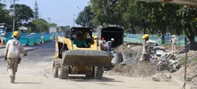 Tramo II de la Troncal Oriental ya está en un 92% de ejecución 