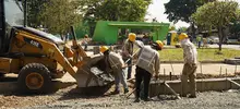 Tramo II de la Troncal Oriental ya está en un 92% de ejecución