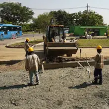 Tramo II de la Troncal Oriental ya está en un 92% de ejecución
