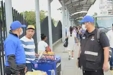 Organización del espacio público dignificará labor de vendedores informales
