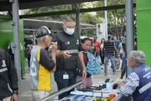 Organización del espacio público dignificará labor de vendedores informales
