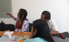 El diálogo permitió acuerdos con colectivo de acompañantes de personas con discapacidad  