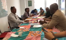 El diálogo permitió acuerdos con colectivo de acompañantes de personas con discapacidad  
