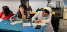 Reconocimientos del Ministerio de Educación a maestras caleñas