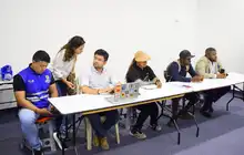 Diálogo con carretilleros de Cali llegó a buenos términos
