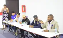 Diálogo con carretilleros de Cali llegó a buenos términos