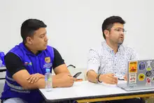 Diálogo con carretilleros de Cali llegó a buenos términos