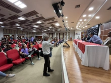 Comité organizador del Mundial de Atletismo Sub 20, condecoró a funcionarios y voluntarios del certamen  