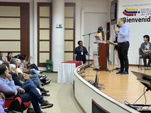 Comité organizador del Mundial de Atletismo Sub 20, condecoró a funcionarios y voluntarios del certamen  