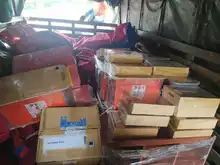 300 kits con material pedagógico recibieron ocho Unidades de Transformación Social