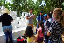 El himno de Santiago de Cali se encuentra en 15 barrios de la ciudad