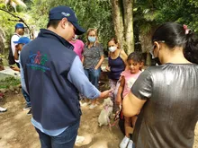 El himno de Santiago de Cali se encuentra en 15 barrios de la ciudad