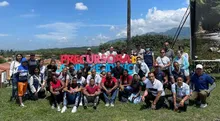 El himno de Santiago de Cali se encuentra en 15 barrios de la ciudad
