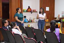 Trabajo articulado garantiza la atención integral a la Primera Infancia