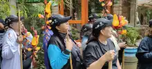 Rodeados de hadas, duendes, aves y coloridas mariposas, nuestros abuelos disfrutaron la zona rural de Cali
