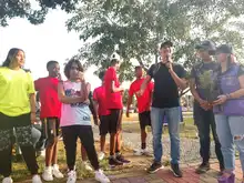 Llano Verde realiza taller de urbanismo táctico: una acción colectiva por la recuperación del espacio público. 