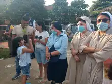 Llano Verde realiza taller de urbanismo táctico: una acción colectiva por la recuperación del espacio público. 