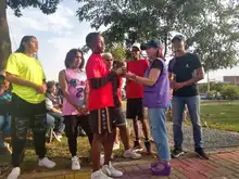 Llano Verde realiza taller de urbanismo táctico: una acción colectiva por la recuperación del espacio público.