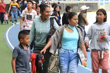 Corriendo por la Paz: así se realizó la primera Jornada de Atletismo Indígena en Cali