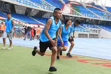 Corriendo por la Paz: así se realizó la primera Jornada de Atletismo Indígena en Cali