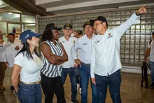 Ministra del Deporte valoró el modelo ‘Cali Ciudad Deportiva’ y espera trabajar de la mano con la Administración