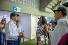 Ministra del Deporte valoró el modelo ‘Cali Ciudad Deportiva’ y espera trabajar de la mano con la Administración