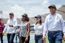Ministra del Deporte valoró el modelo ‘Cali Ciudad Deportiva’ y espera trabajar de la mano con la Administración