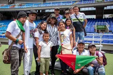 Ministra del Deporte valoró el modelo ‘Cali Ciudad Deportiva’ y espera trabajar de la mano con la Administración