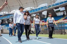 Ministra del Deporte valoró el modelo ‘Cali Ciudad Deportiva’ y espera trabajar de la mano con la Administración