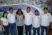 Ministra del Deporte valoró el modelo ‘Cali Ciudad Deportiva’ y espera trabajar de la mano con la Administración
