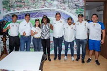 Ministra del Deporte valoró el modelo ‘Cali Ciudad Deportiva’ y espera trabajar de la mano con la Administración