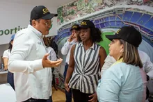 Ministra del Deporte valoró el modelo ‘Cali Ciudad Deportiva’ y espera trabajar de la mano con la Administración