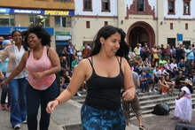 Con Aires de Dominguillo, IPC al Bulevar rindió homenaje a los saberes ancestrales