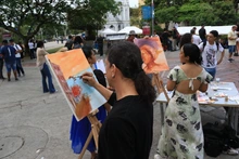 Con Aires de Dominguillo, IPC al Bulevar rindió homenaje a los saberes ancestrales