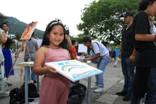 Con Aires de Dominguillo, IPC al Bulevar rindió homenaje a los saberes ancestrales