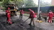 Renuevan corredor vial de La Buitrera con las ‘Obras de Corazón’