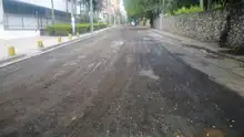 Renuevan corredor vial de La Buitrera con las ‘Obras de Corazón’